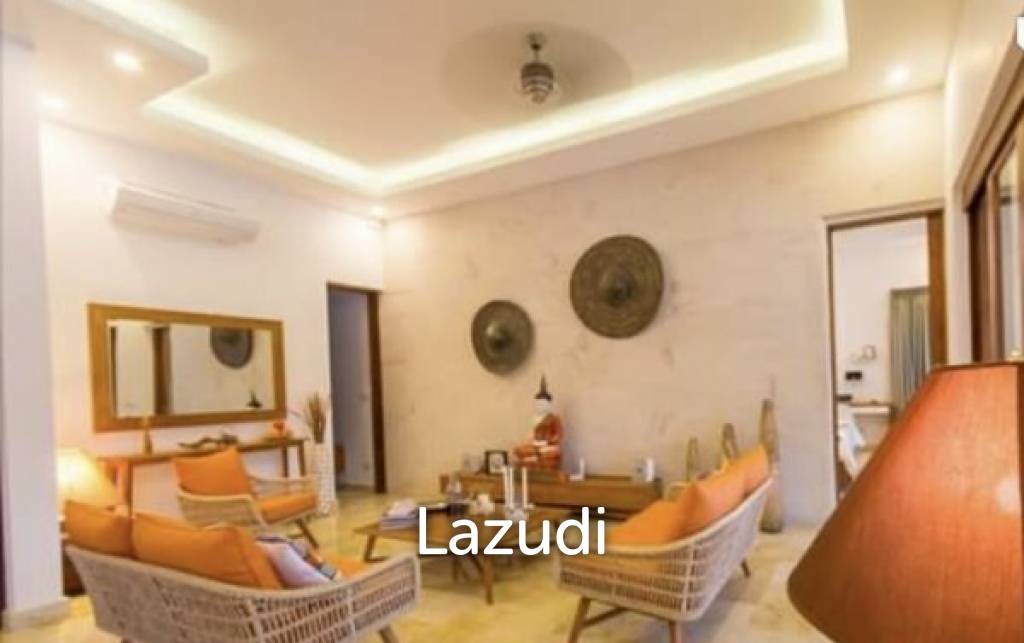 1,200 Sqm 4 Bed 5 Bath Villa For Sale