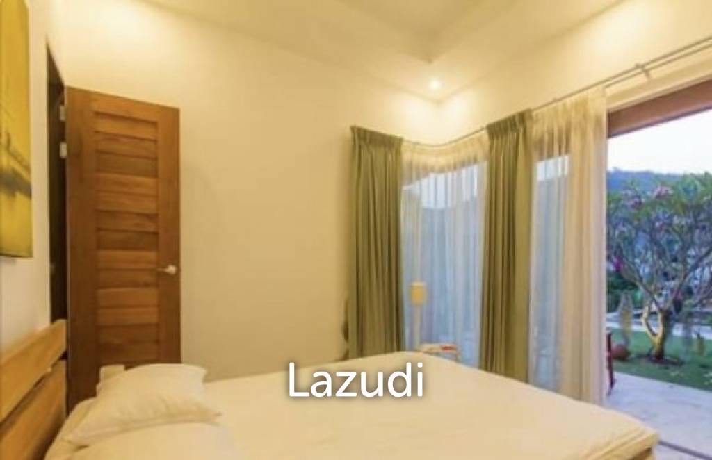 1,200 Sqm 4 Bed 5 Bath Villa For Sale