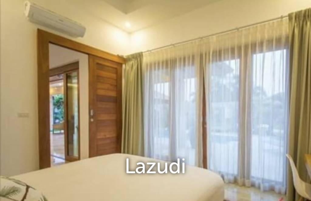 1,200 Sqm 4 Bed 5 Bath Villa For Sale