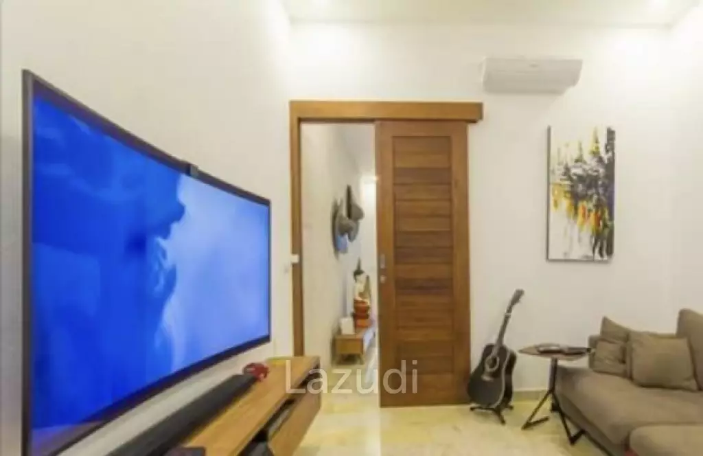 HANA VILLAGE 3: Outstanding New 4 Bed Pool Villa