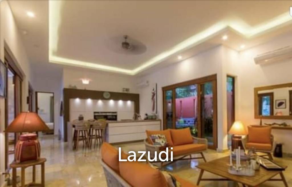 1,200 Sqm 4 Bed 5 Bath Villa For Sale