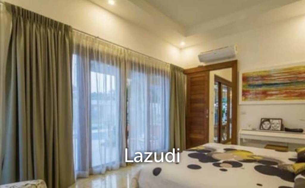 1,200 Sqm 4 Bed 5 Bath Villa For Sale