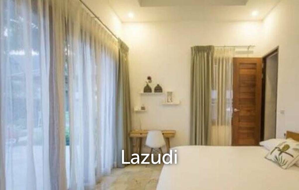 1,200 Sqm 4 Bed 5 Bath Villa For Sale