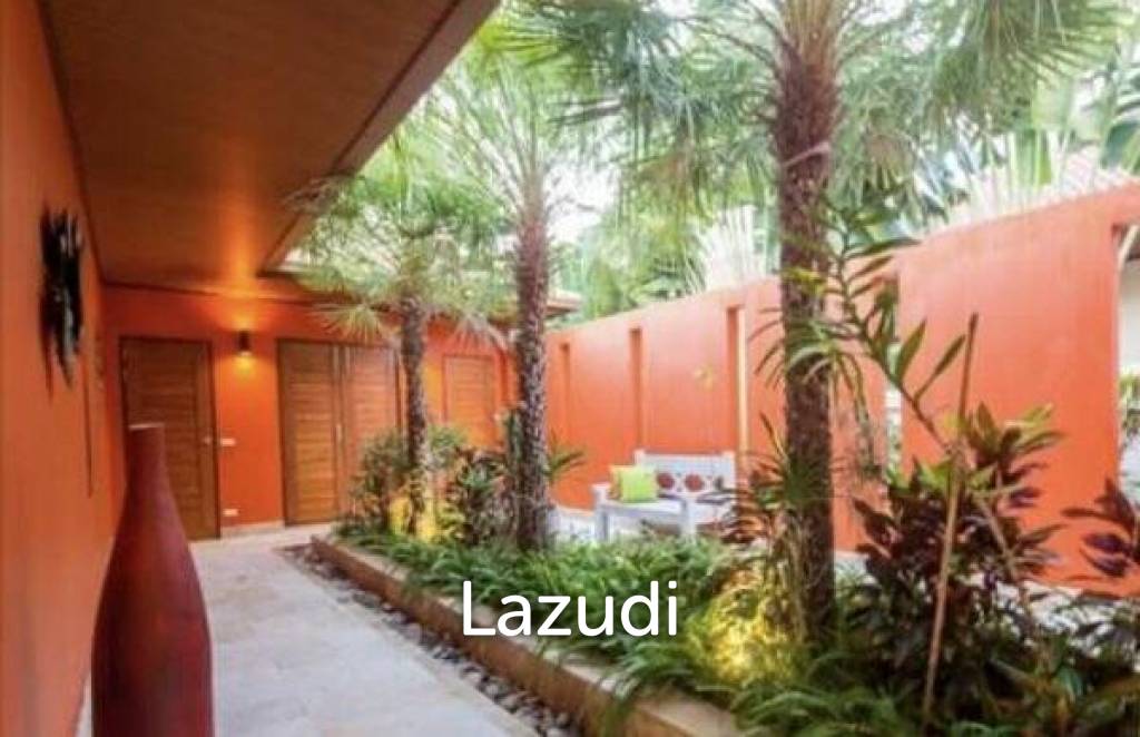 1,200 Sqm 4 Bed 5 Bath Villa For Sale