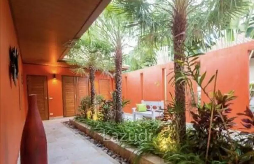 HANA VILLAGE 3: Outstanding New 4 Bed Pool Villa