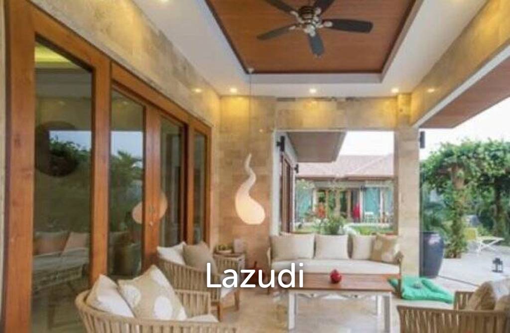 1,200 Sqm 4 Bed 5 Bath Villa For Sale