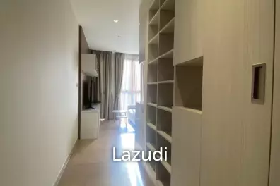 1 Bed 1 Bath 44 SQ.M Runesu Thonglor 5 Low rise condo with Bathtub