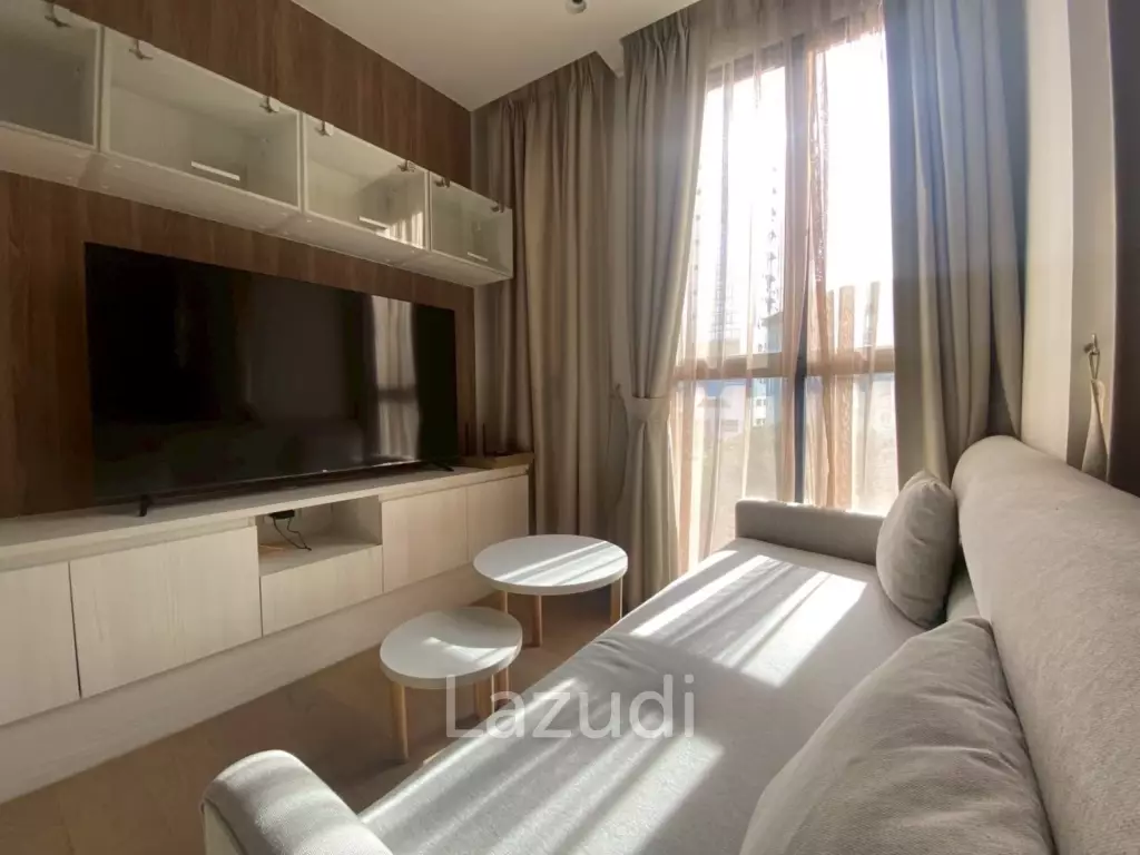 1 Bed 1 Bath 44 SQ.M Runesu Thonglor 5 Low rise condo with Bathtub