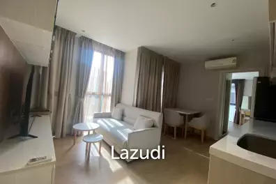 1 Bed 1 Bath 44 SQ.M Runesu Thonglor 5 Low rise condo with Bathtub