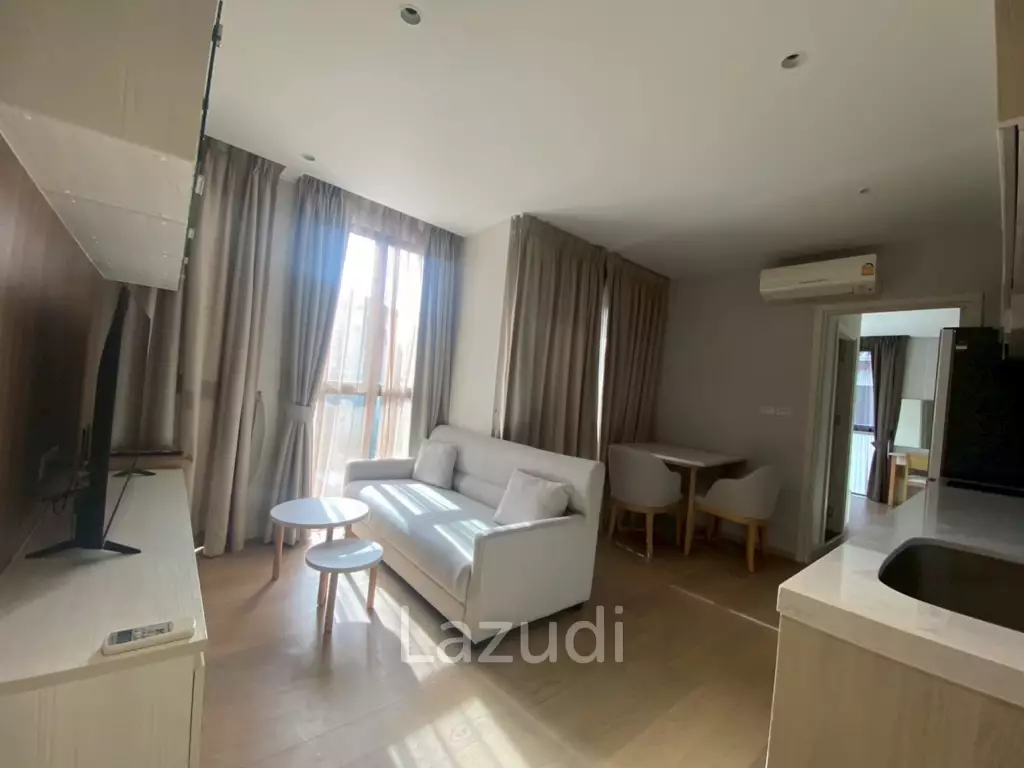 1 Bed 1 Bath 44 SQ.M Runesu Thonglor 5 Low rise condo with Bathtub