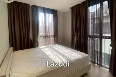 1 Bed 1 Bath 44 SQ.M Runesu Thonglor 5 Low rise condo with Bathtub
