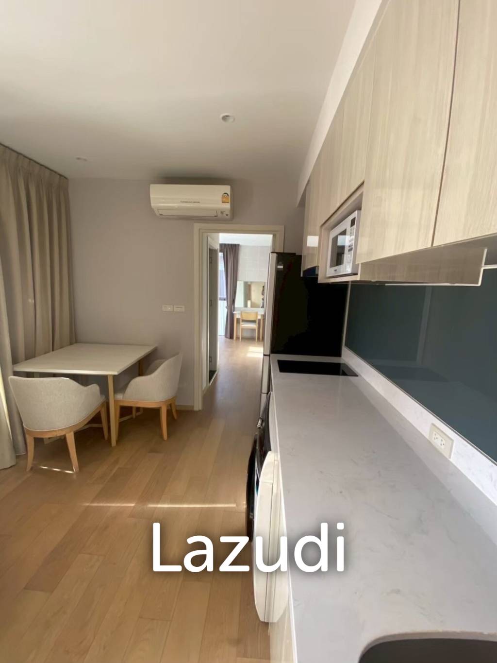 1 Bed 1 Bath 44 SQ.M Runesu Thonglor 5 Low rise condo with Bathtub