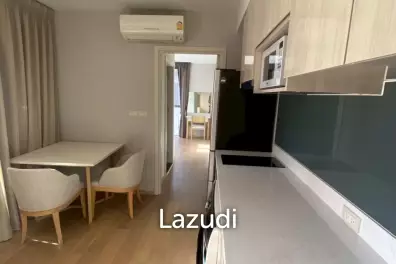 1 Bed 1 Bath 44 SQ.M Runesu Thonglor 5 Low rise condo with Bathtub