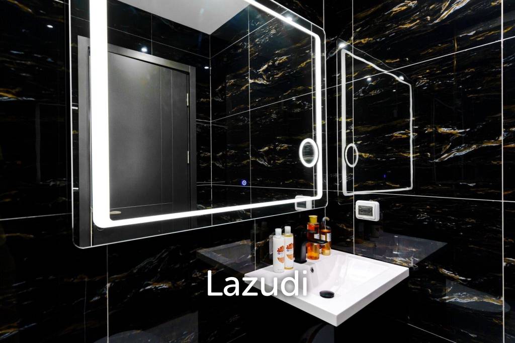 1 Bed 1 Bath 29 SQ.M. Grand Solaire Pattaya