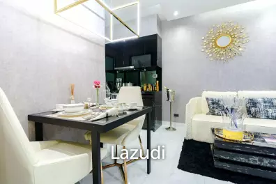 1 Bed 1 Bath 29 SQ.M. Grand Solaire Pattaya