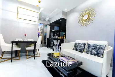 1 Bed 1 Bath 29 SQ.M. Grand Solaire Pattaya