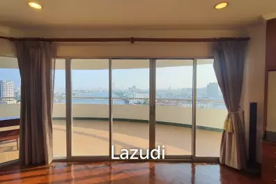3 Bed 3 Bath 181 SQ.M Bangkok River Marina