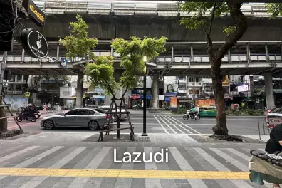 Spacious Retail Space in Prime Bangkok Location