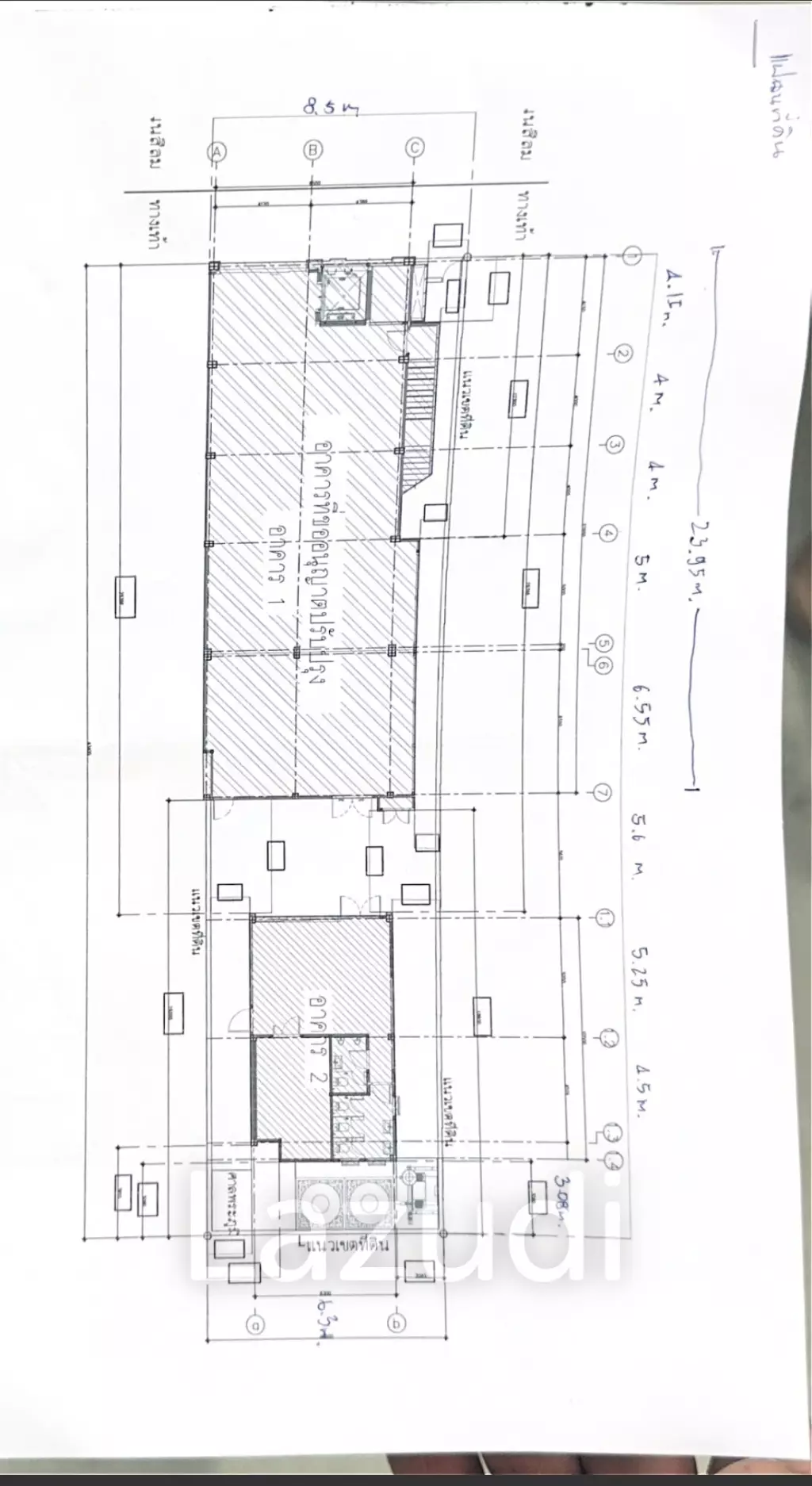 Spacious Retail Space in Prime Bangkok Location