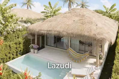 Tropical Serenity 2-Bedroom Villa in Prime Bo Phut