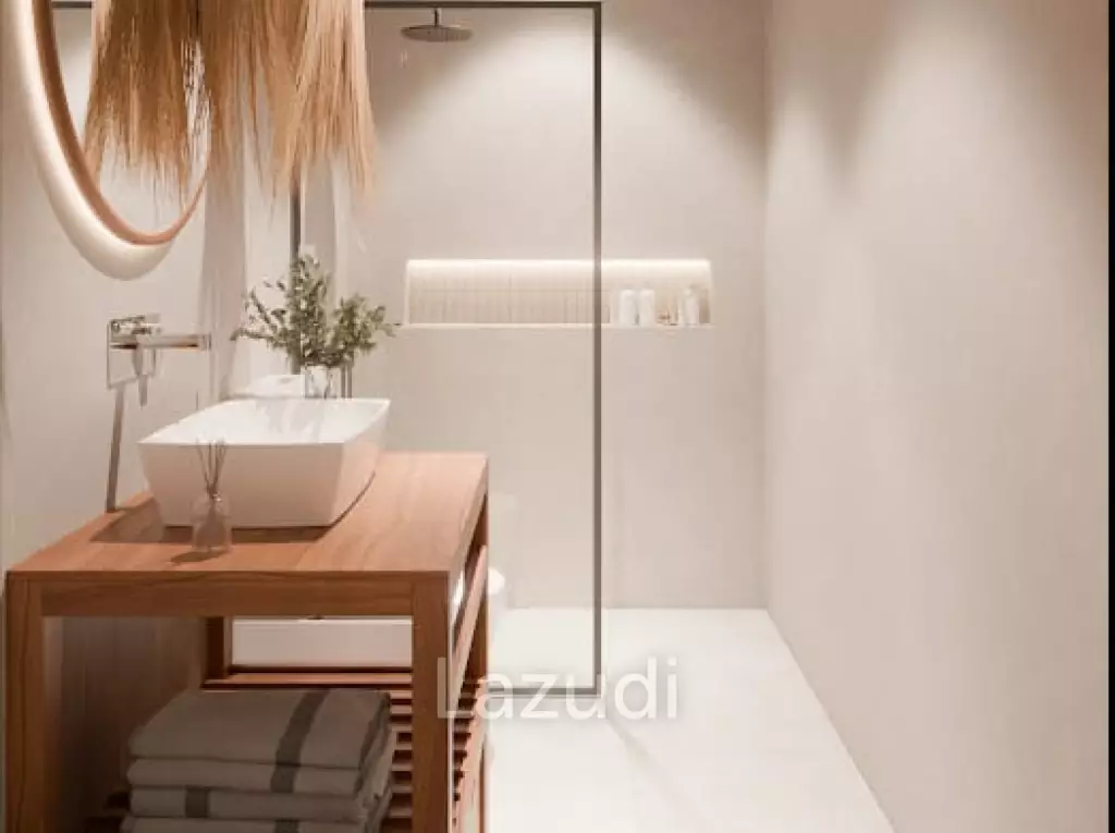 Tropical Serenity 2-Bedroom Villa in Prime Bo Phut