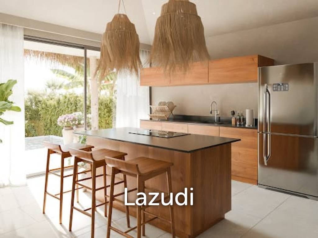 Tropical Serenity 2-Bedroom Villa in Prime Bo Phut