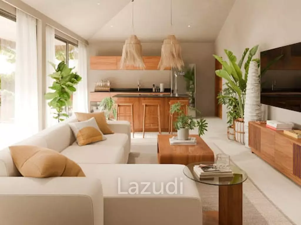 Tropical Serenity 2-Bedroom Villa in Prime Bo Phut
