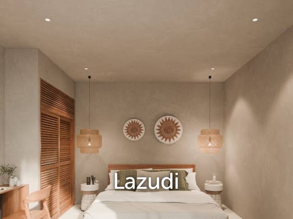 Tropical Serenity 2-Bedroom Villa in Prime Bo Phut