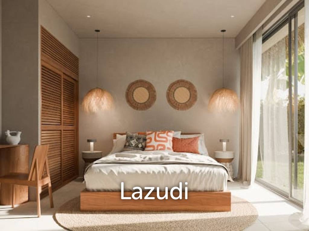 Tropical Serenity 2-Bedroom Villa in Prime Bo Phut