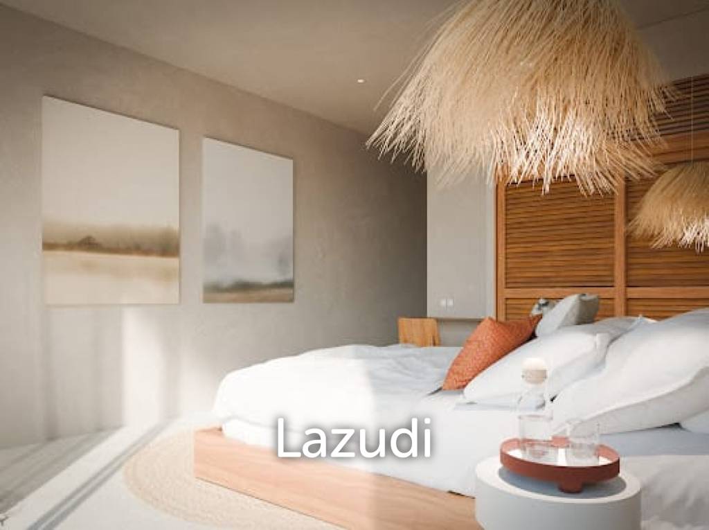 Tropical Serenity 2-Bedroom Villa in Prime Bo Phut