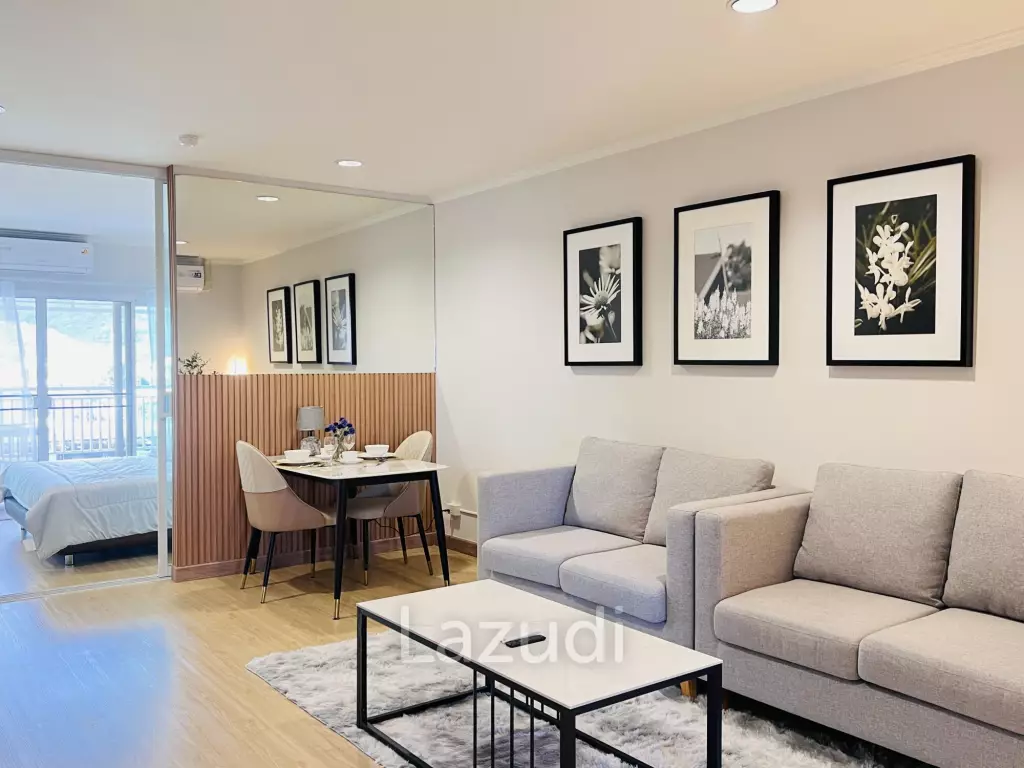 Stylish One-Bedroom Condo in Hua Hin City