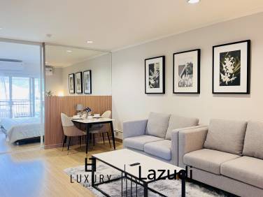 52 平方米 1 床 1 洗澡 公寓 对于 租