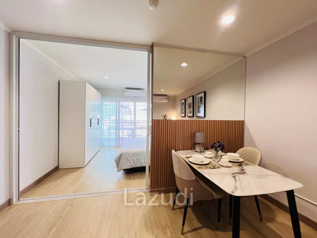 Stylish One-Bedroom Condo in Hua Hin City