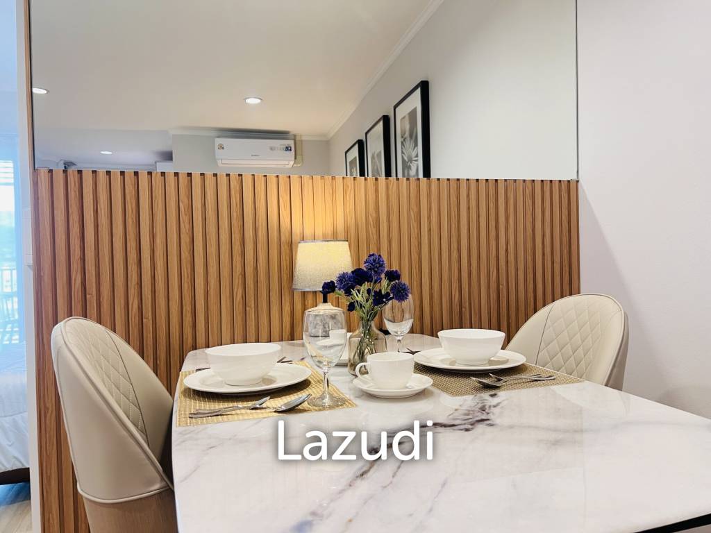 Stylish One-Bedroom Condo in Hua Hin City