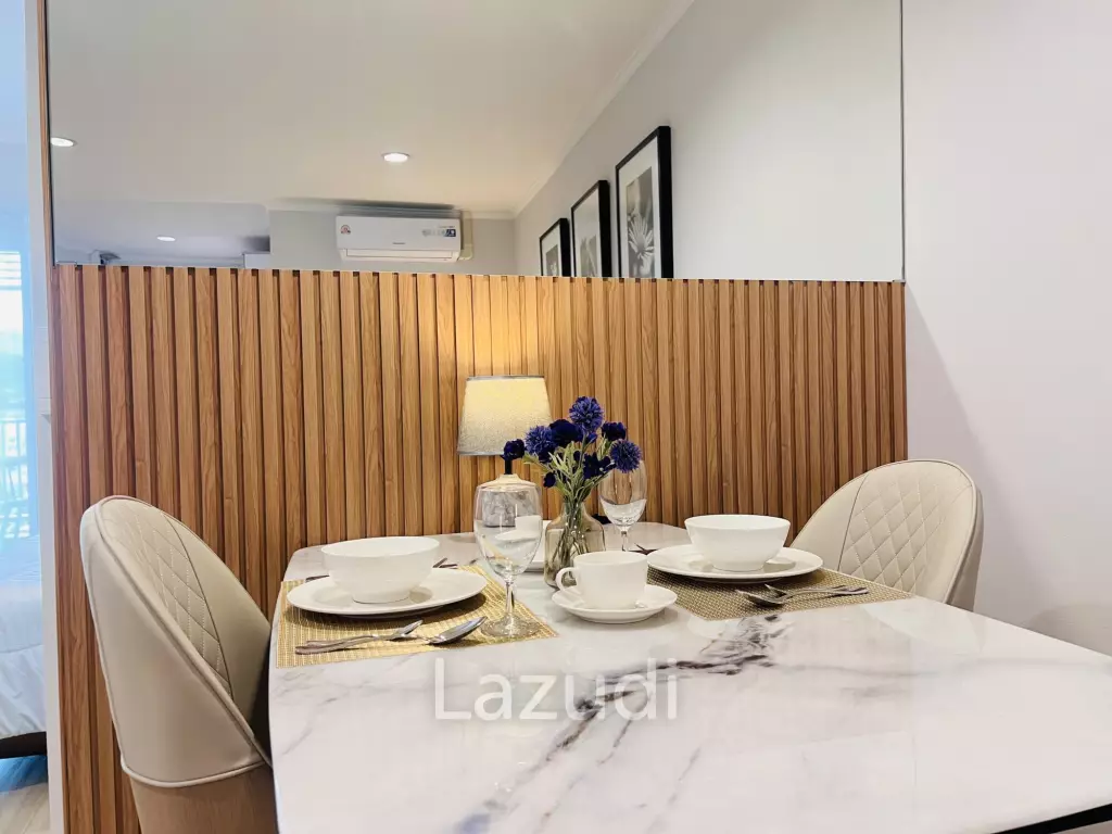Stylish One-Bedroom Condo in Hua Hin City