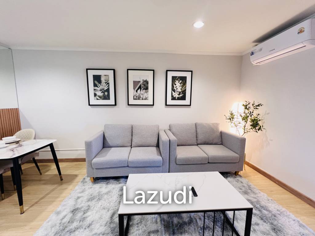 Stylish One-Bedroom Condo in Hua Hin City