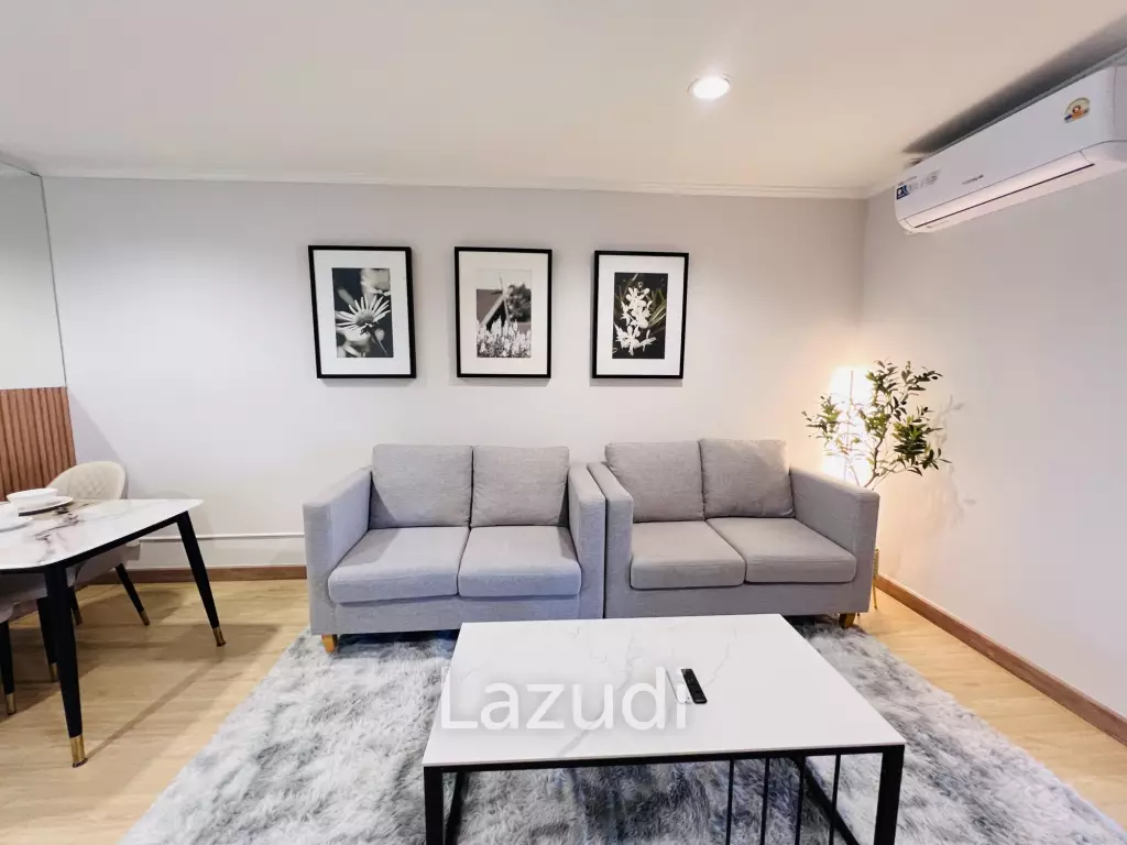 Stylish One-Bedroom Condo in Hua Hin City