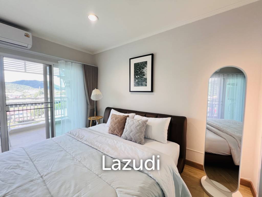Stylish One-Bedroom Condo in Hua Hin City