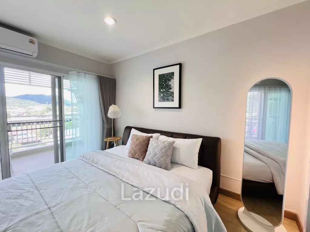 Stylish One-Bedroom Condo in Hua Hin City