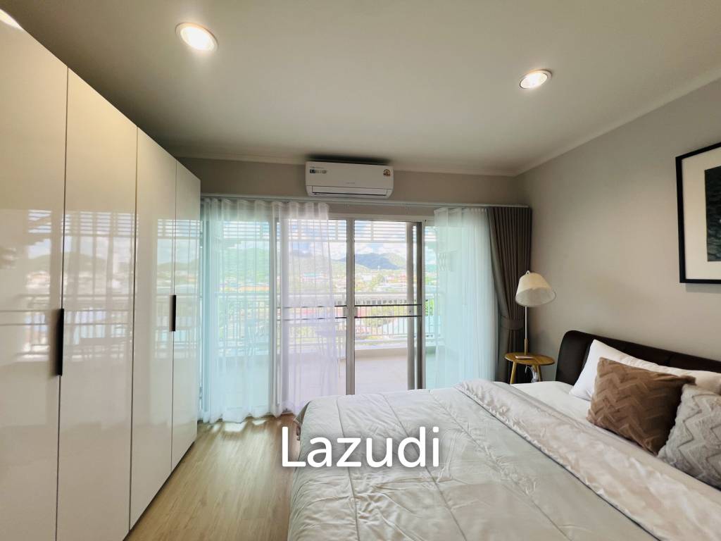 Stylish One-Bedroom Condo in Hua Hin City