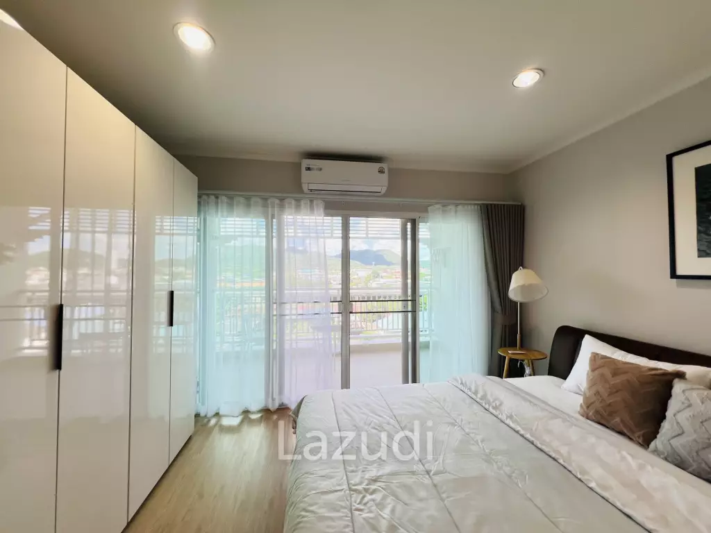 Stylish One-Bedroom Condo in Hua Hin City