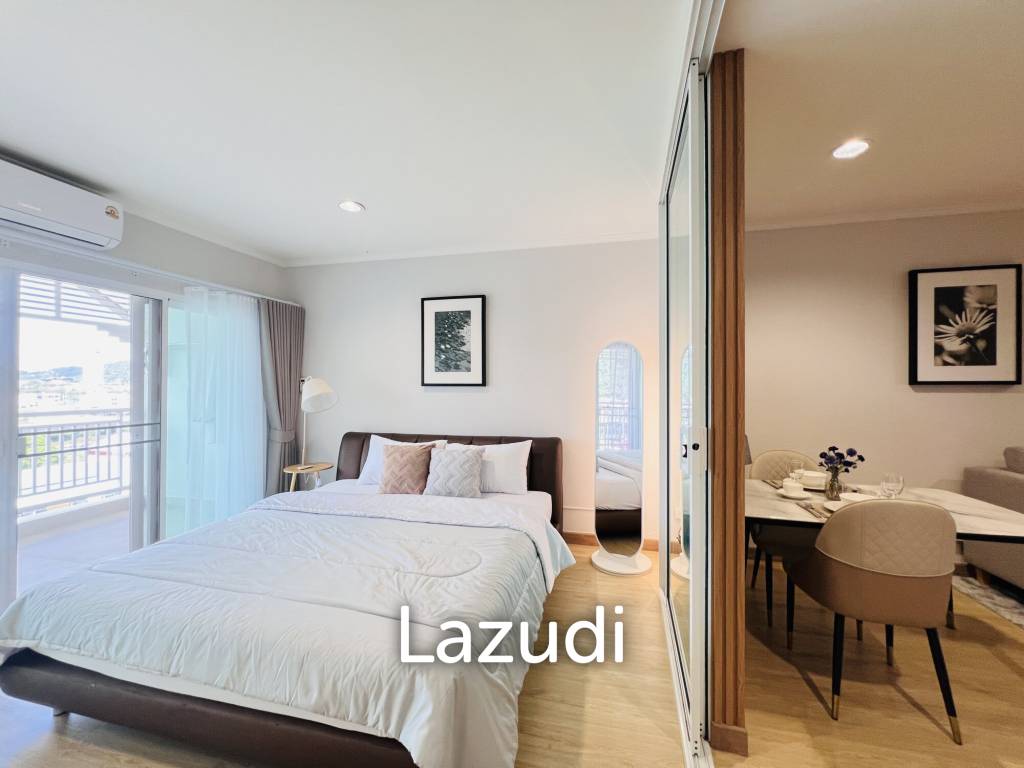Stylish One-Bedroom Condo in Hua Hin City