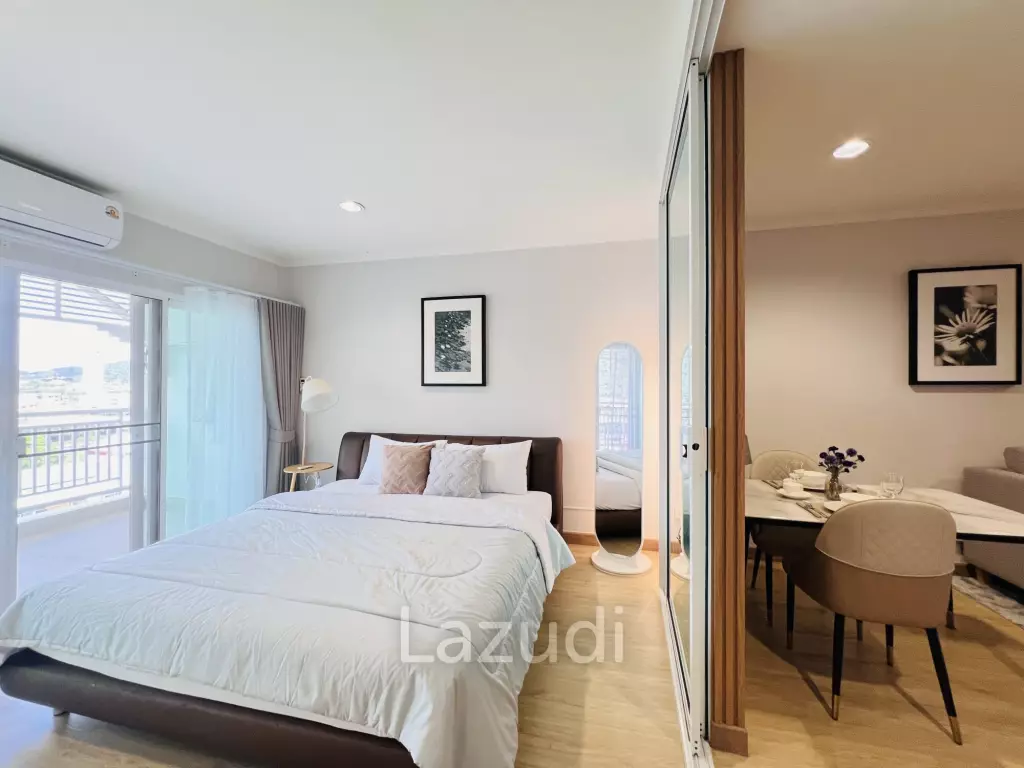 Stylish One-Bedroom Condo in Hua Hin City