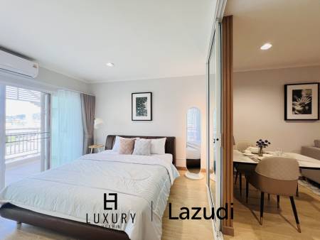 52 平方米 1 床 1 洗澡 公寓 对于 租