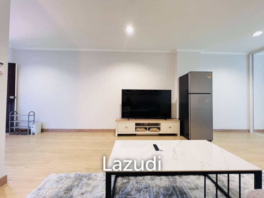 Stylish One-Bedroom Condo in Hua Hin City