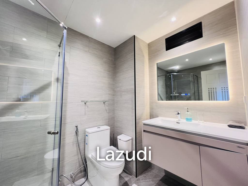 Stylish One-Bedroom Condo in Hua Hin City