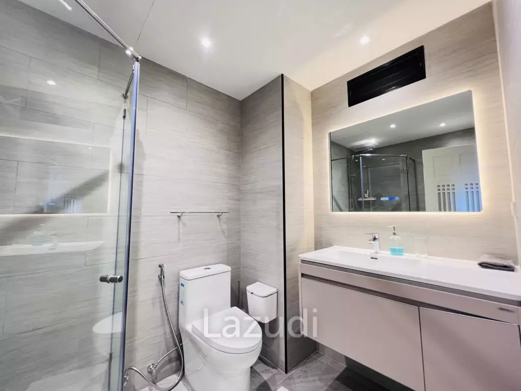Stylish One-Bedroom Condo in Hua Hin City