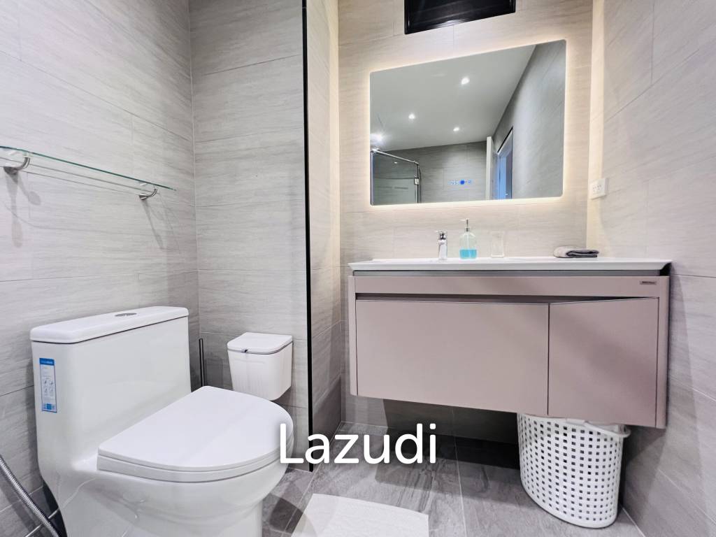 Stylish One-Bedroom Condo in Hua Hin City