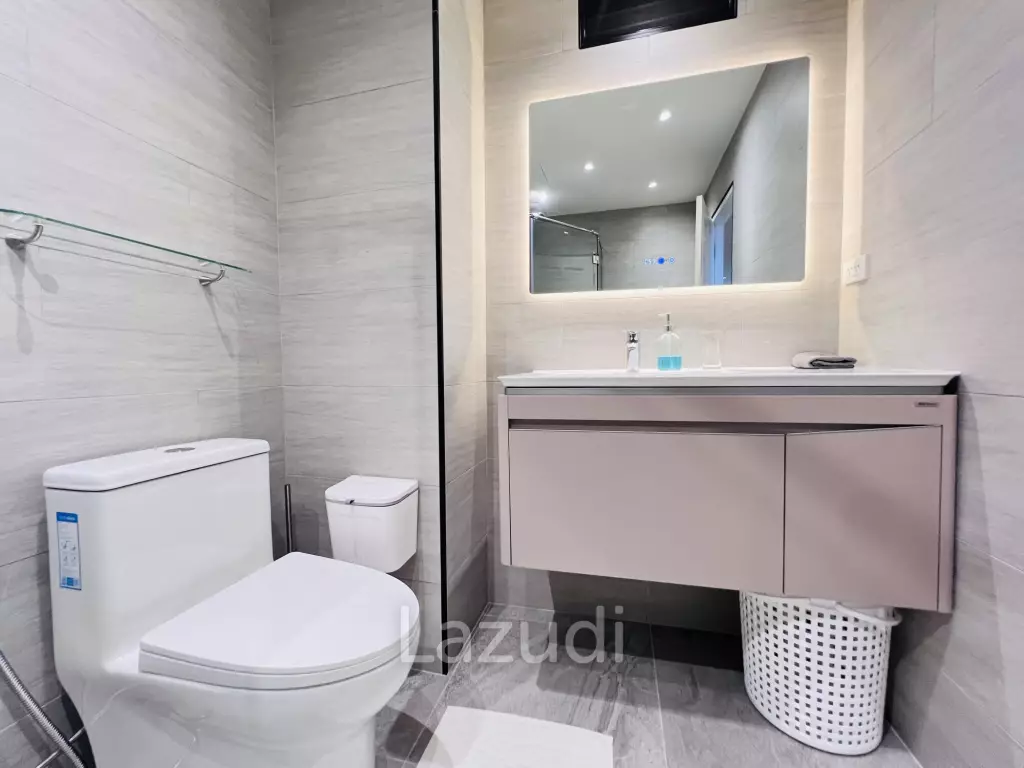Stylish One-Bedroom Condo in Hua Hin City