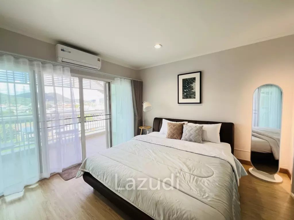 Stylish One-Bedroom Condo in Hua Hin City